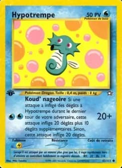 Carte Pokémon