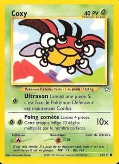 Carte Pokémon