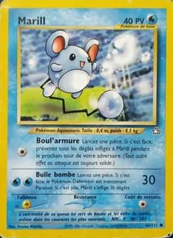 Carte Pokémon