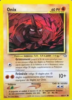 Carte Pokémon