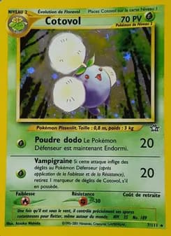 Cotovol 7 — Neo Genesis