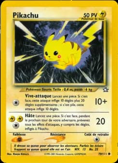 Carte Pokémon