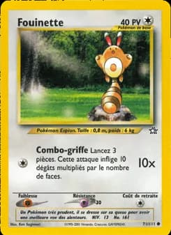 Carte Pokémon