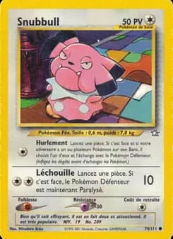 Carte Pokémon