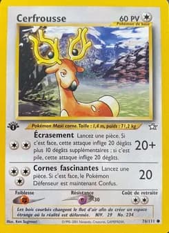 Carte Pokémon