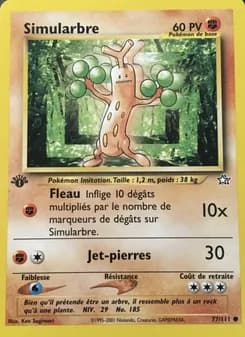 Carte Pokémon