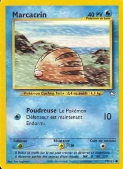Carte Pokémon