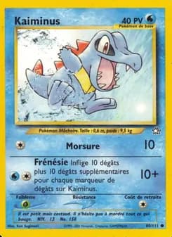 Carte Pokémon