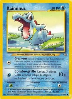 Carte Pokémon