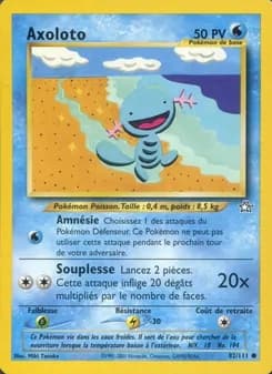 Carte Pokémon