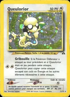Carte Queulorior