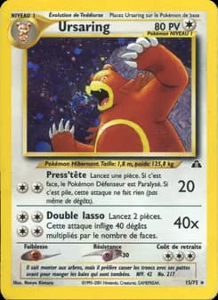 Carte Pokémon