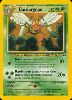 Carte Pokémon