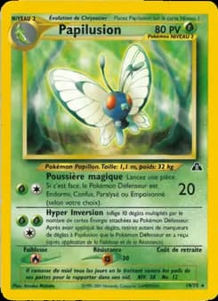 Carte Pokémon