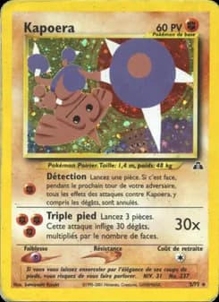 Carte Kapoera