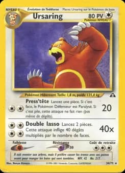 Carte Pokémon