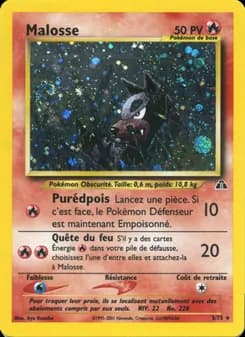 Carte Malosse