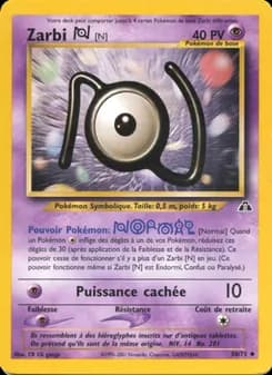 Carte Pokémon