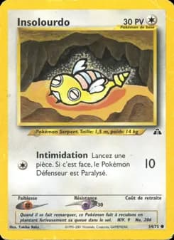 Carte Pokémon