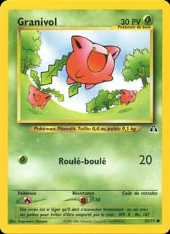 Carte Pokémon