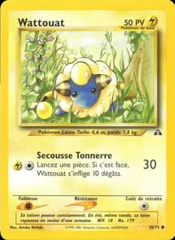 Carte Pokémon