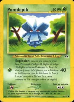 Carte Pokémon