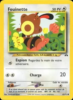 Carte Pokémon
