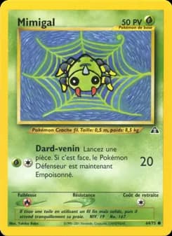 Carte Pokémon