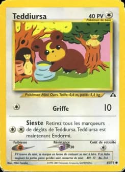 Carte Pokémon