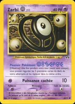 Carte Pokémon