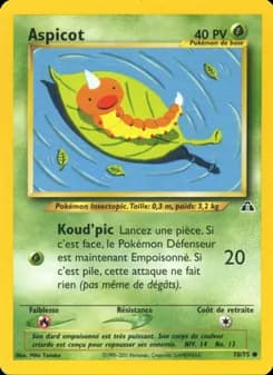 Carte Pokémon