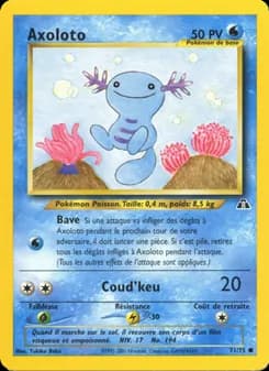 Carte Pokémon