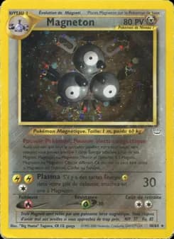 Magneton 10 — Neo Revelation