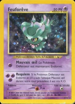Feuforêve 11 — Neo Revelation