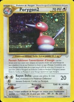 Porygon2 12 — Neo Revelation