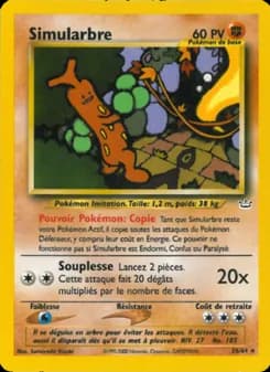 Carte Pokémon
