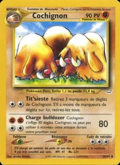 Carte Pokémon