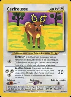 Carte Pokémon