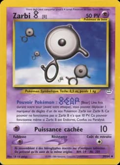 Carte Pokémon