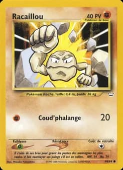 Carte Pokémon
