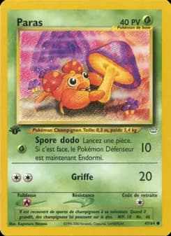 Carte Pokémon