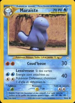 Carte Pokémon
