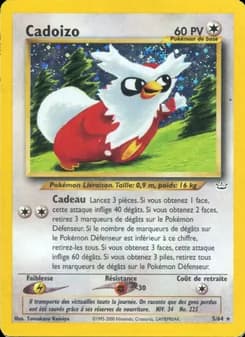 Cadoizo 5 — Neo Revelation