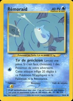 Carte Pokémon