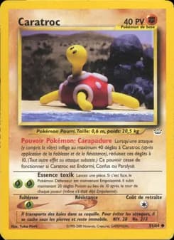 Carte Pokémon
