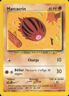 Carte Pokémon