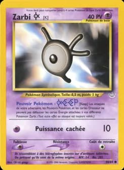 Carte Pokémon