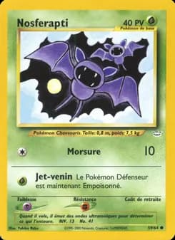 Carte Pokémon