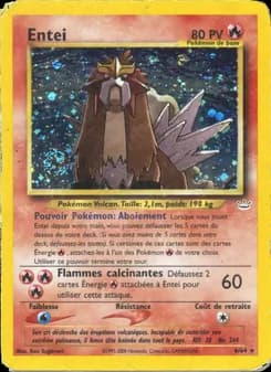 Carte Entei