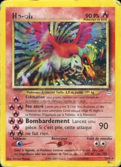 Carte Ho-oh